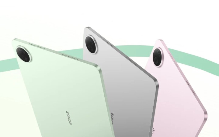 榮耀平板再添新兵  Honor Pad 20 搭載 3K 120Hz 大螢幕與 Snapdragon 7 Gen 3 登場