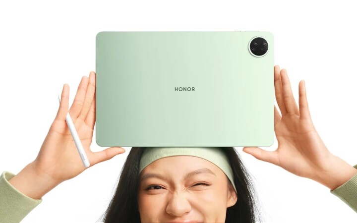 榮耀平板再添新兵  Honor Pad 20 搭載 3K 120Hz 大螢幕與 Snapdragon 7 Gen 3 登場