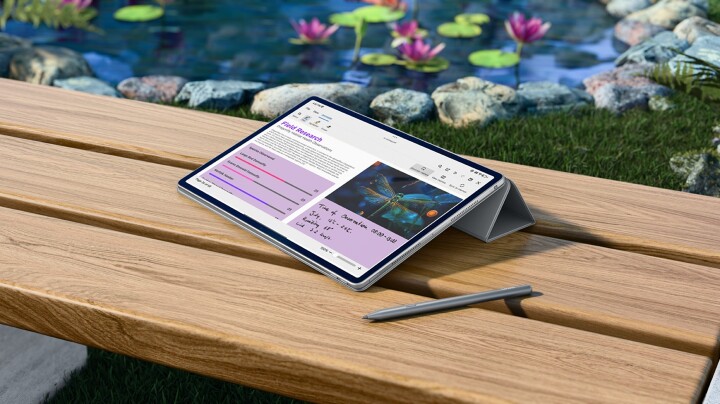 Lenovo 雙旗艦平板登台 Idea Tab Pro Gen 2、Legion Tab Gen 5 搶攻暑期市場