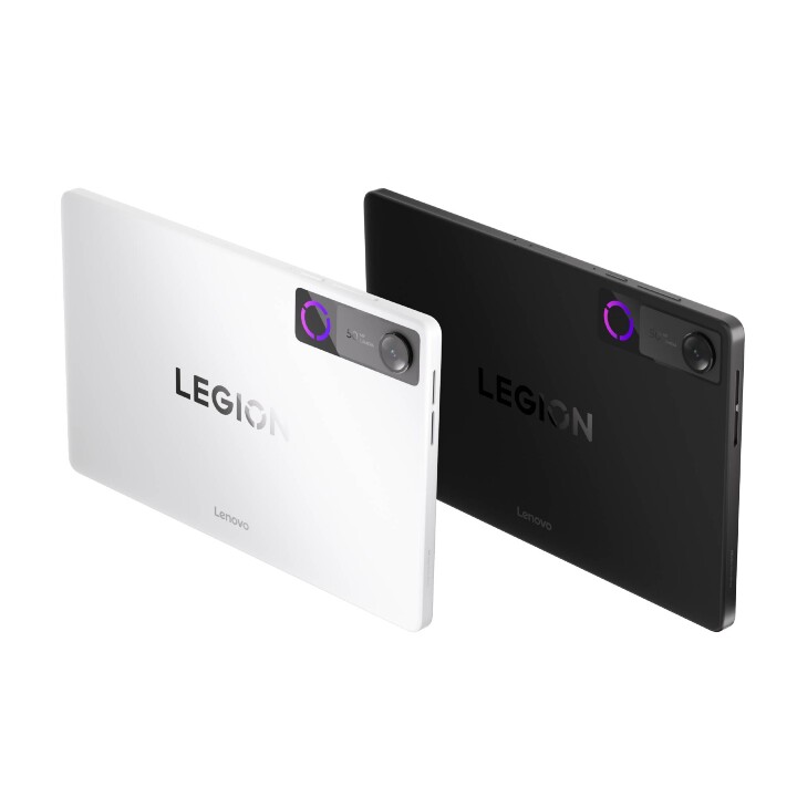Lenovo 雙旗艦平板登台 Idea Tab Pro Gen 2、Legion Tab Gen 5 搶攻暑期市場