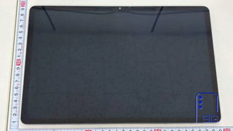 Samsung 新平板 Galaxy Tab S12+ 外觀搶先遭曝光 Samsung 新平板 Galaxy Tab S12+ 外觀搶先遭曝光