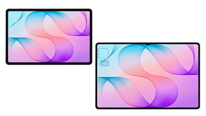 螢幕仍有小水滴，三星 Galaxy Tab S12 系列正片產品圖曝光