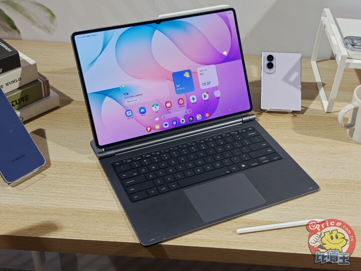 三星 Tab S12 系列台灣 10/7 上市　售價公佈 $39,490 起