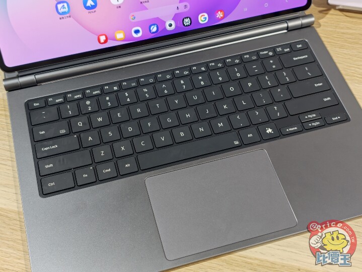三星 Tab S12 系列台灣 10/7 上市　售價公佈 $39,490 起
