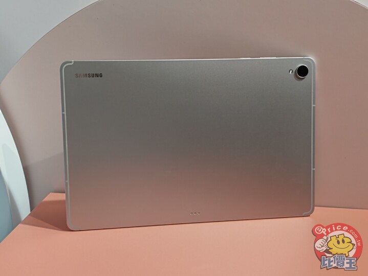 三星 Tab S12 系列台灣 10/7 上市　售價公佈 $39,490 起