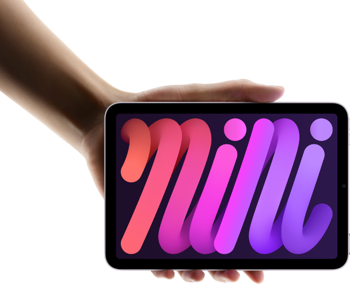蘋果可能自己在官網預告新一代 iPad mini 要來了