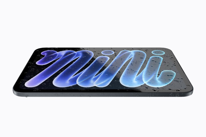 iPad mini 換 OLED 仍是 60Hz　蘋果高層這樣回應