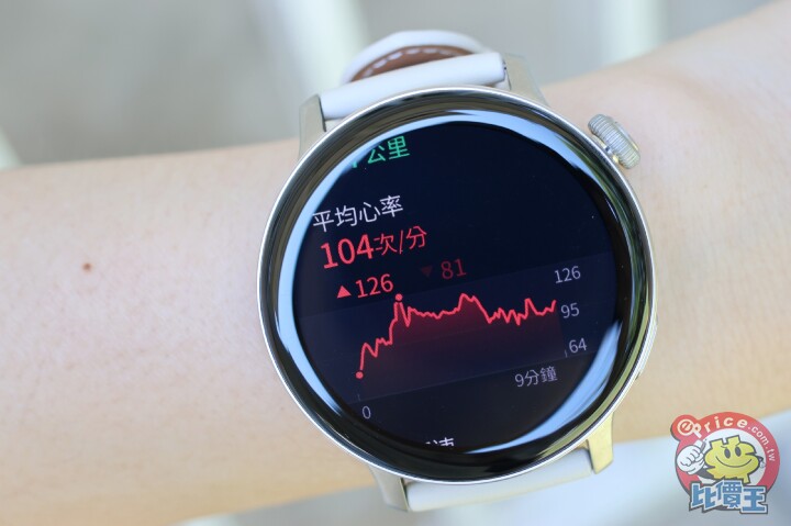 vivo WATCH 3 開箱實測！又輕又薄續航力又長的全方位健康智慧錶