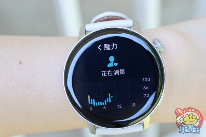 vivo WATCH 3 開箱實測！又輕又薄續航力又長的全方位健康智慧錶