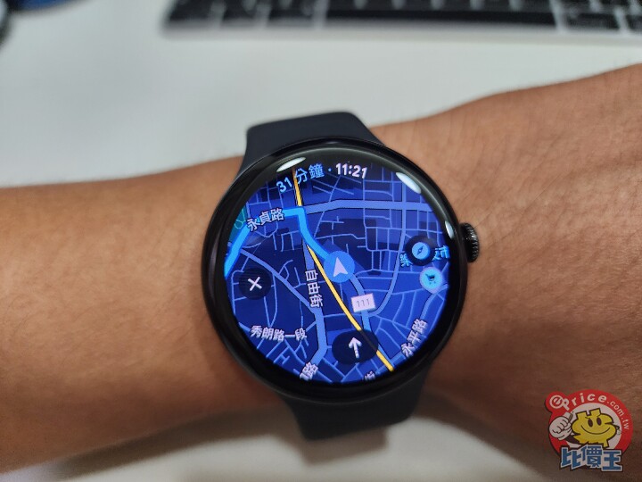 完美架接 Google 生態鏈  Pixel Watch 3 開箱實測分享