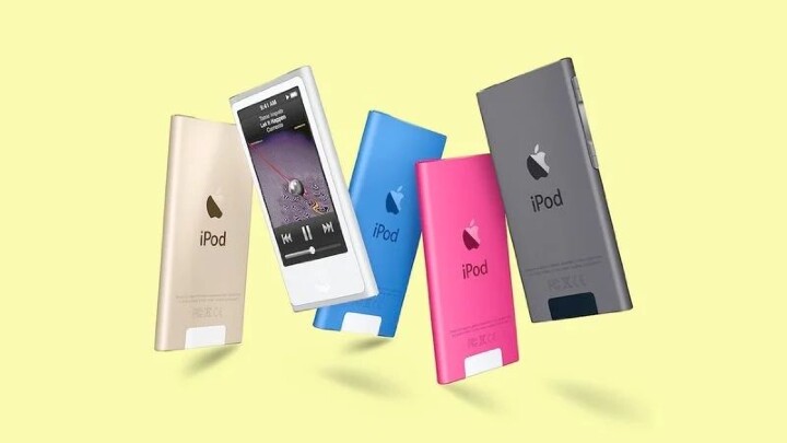 七年級生的時代眼淚  末代 iPod Nano、Shuffle 遭蘋果列入「停產產品」清單